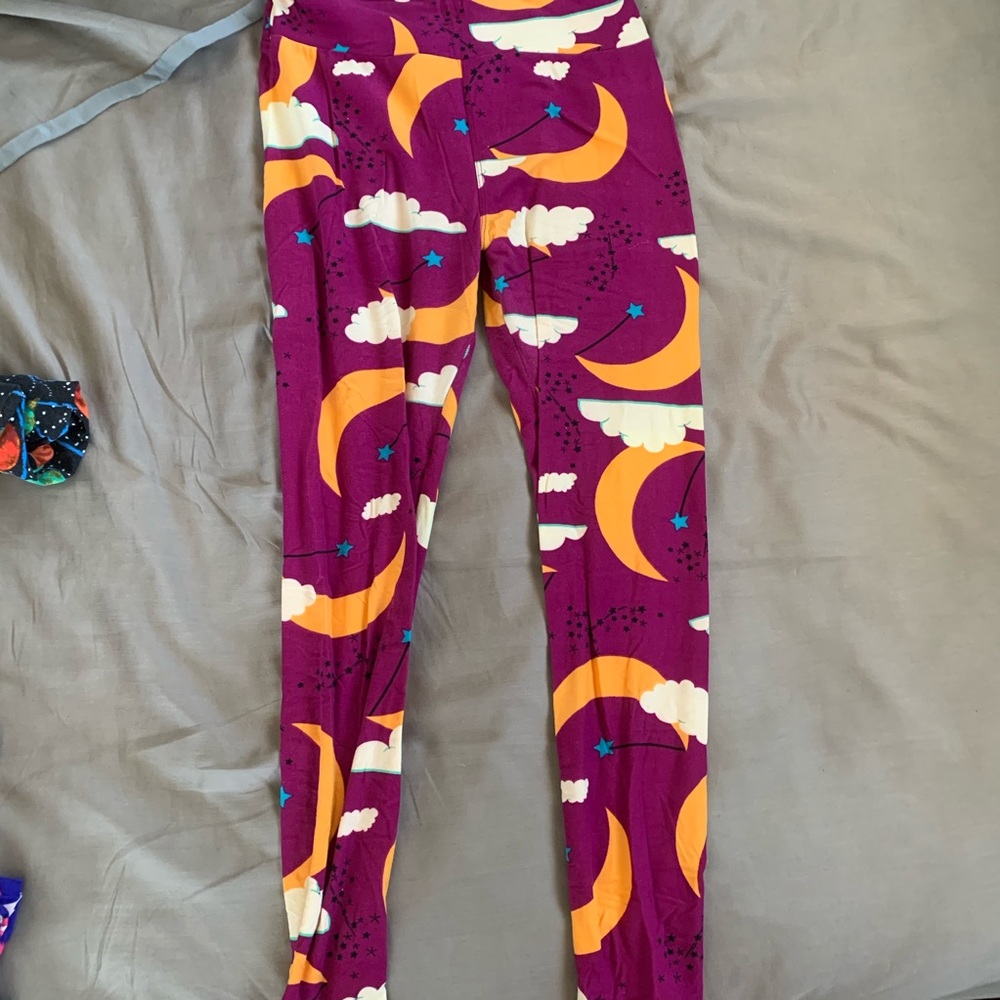 LulaRoe leggings OS